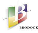 Brodock Press Logo