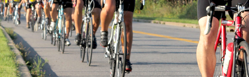 Biking Brody's Buddy Ride