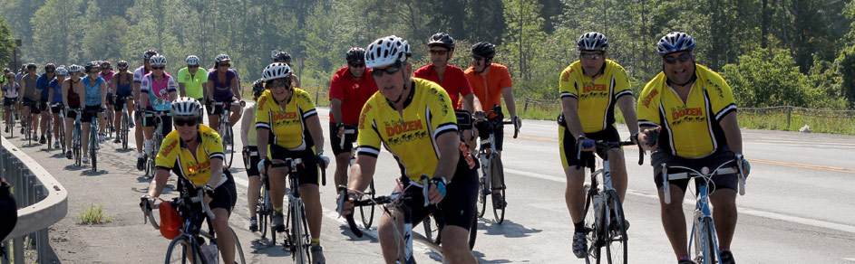 More Biker's participating in Brody's Buddy Ride